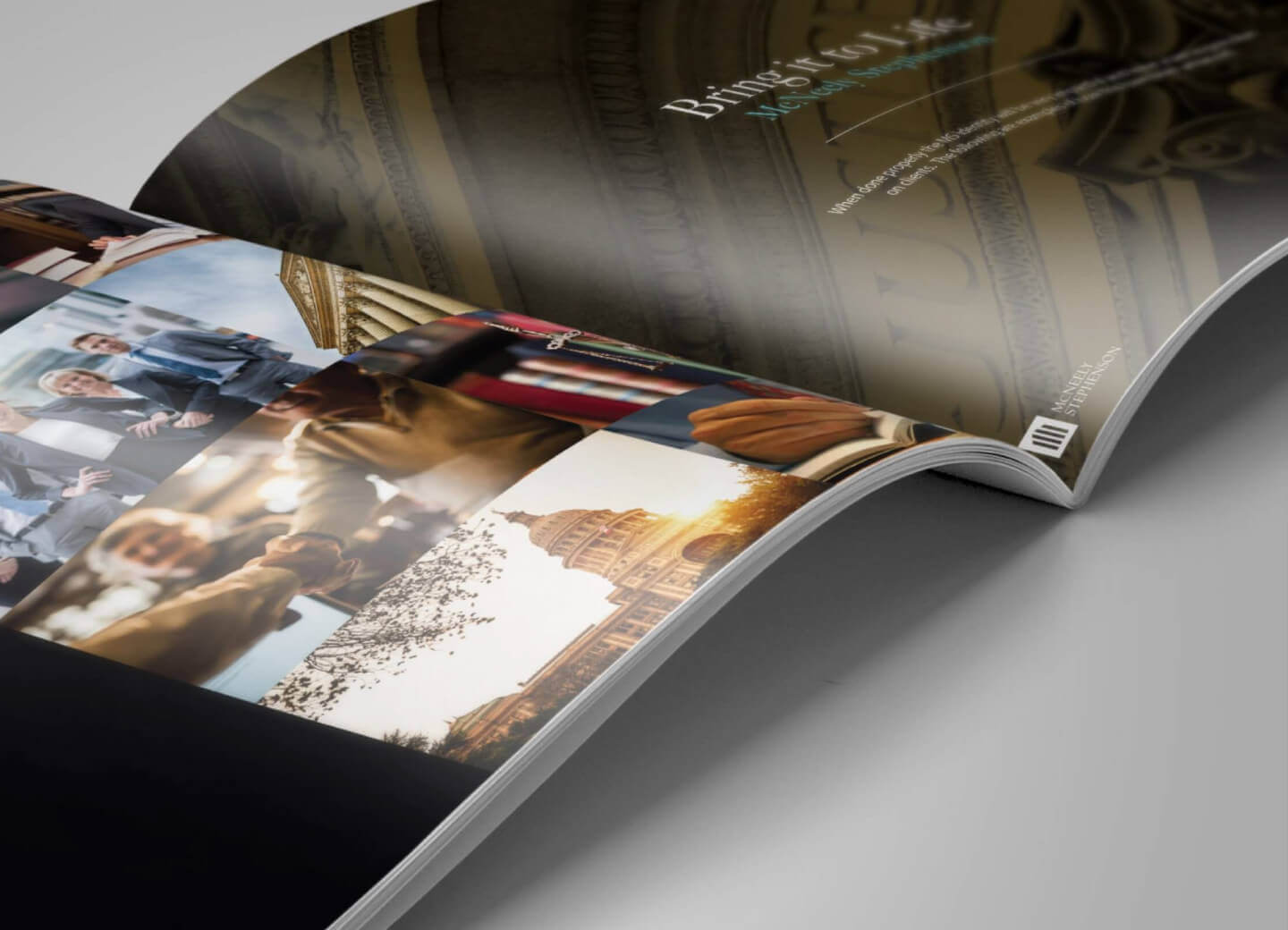 McNeely Stephenson Solution Agency